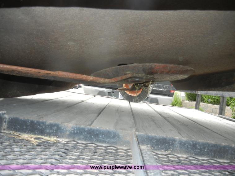 image for item M9551 5' brush mower