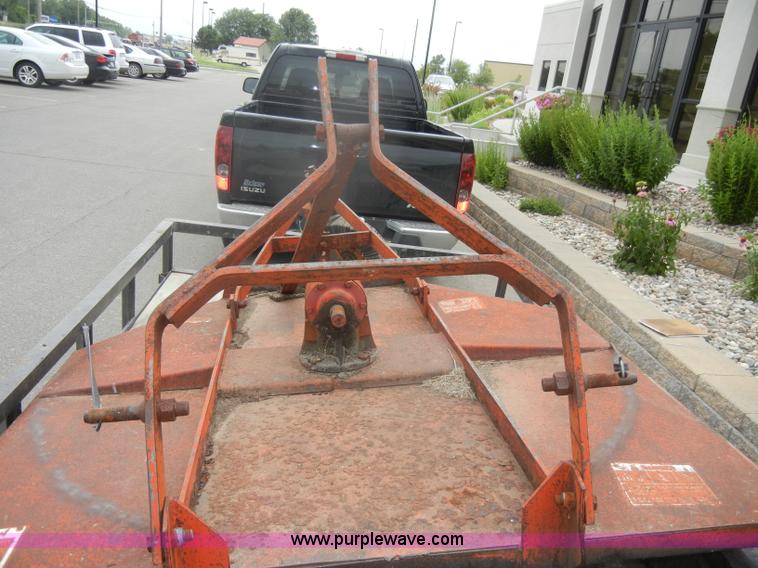 image for item M9551 5' brush mower