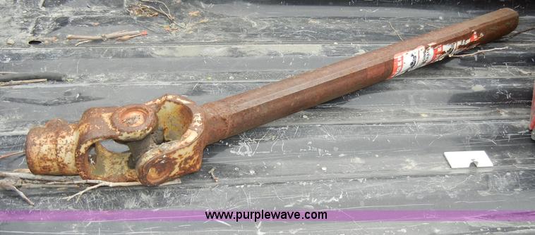 image for item M9551 5' brush mower