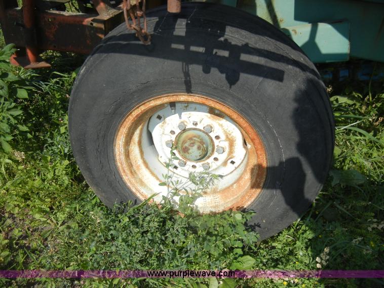 image for item N9762 Stainless steel spray rig