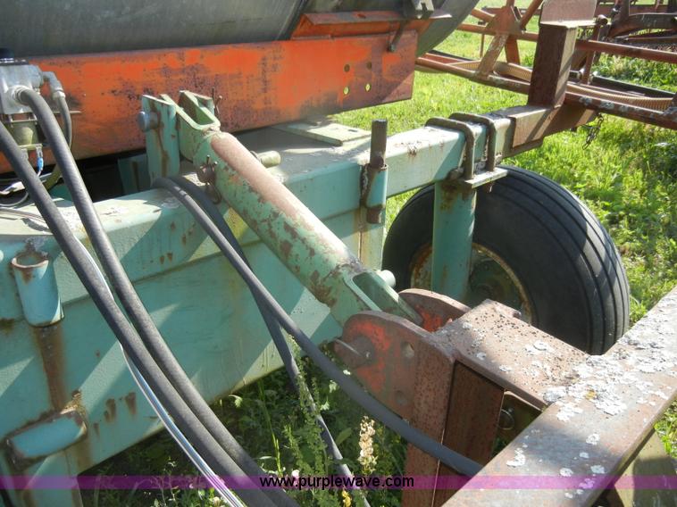 image for item N9762 Stainless steel spray rig