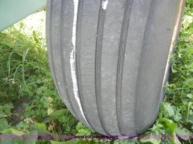 image for item N9762 Stainless steel spray rig