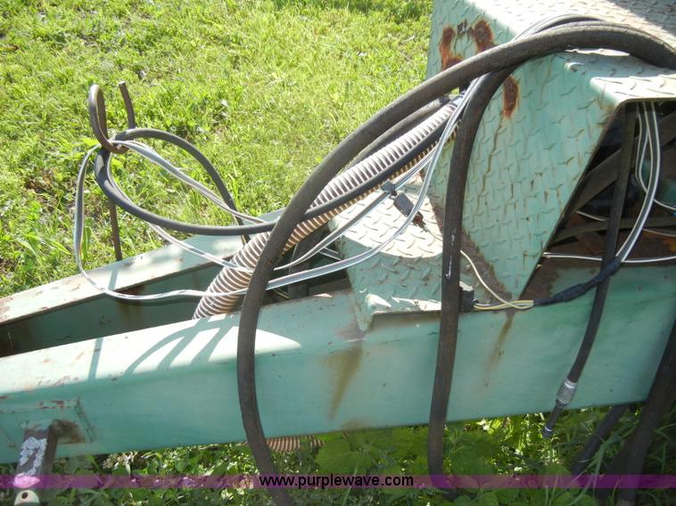 image for item N9762 Stainless steel spray rig