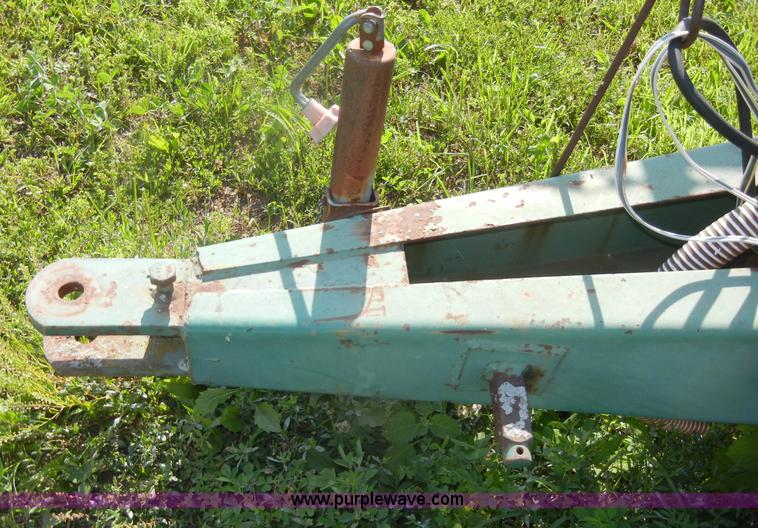 image for item N9762 Stainless steel spray rig