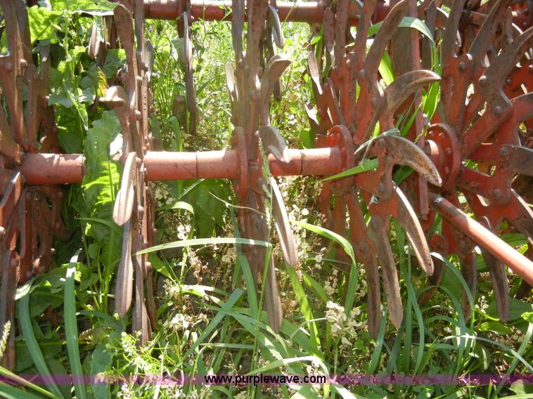 image for item N9764 International 300 20' rotary hoe