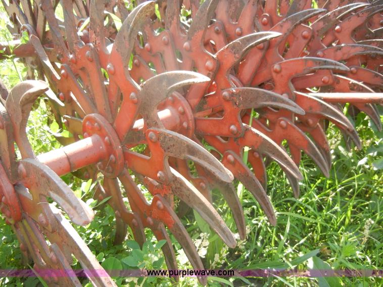 image for item N9764 International 300 20' rotary hoe