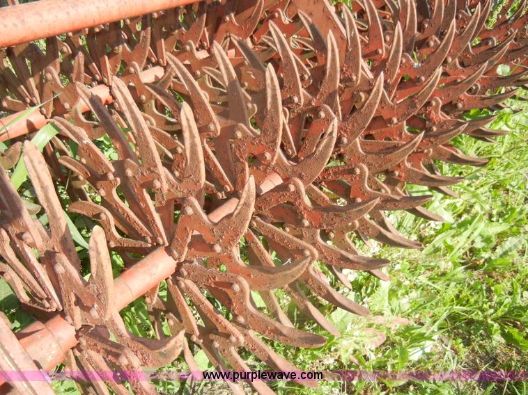 image for item N9764 International 300 20' rotary hoe