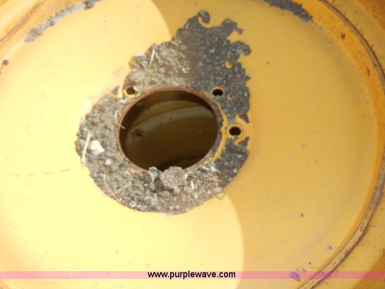 image for item N9766 (2) used Phillips 66 tires with rims