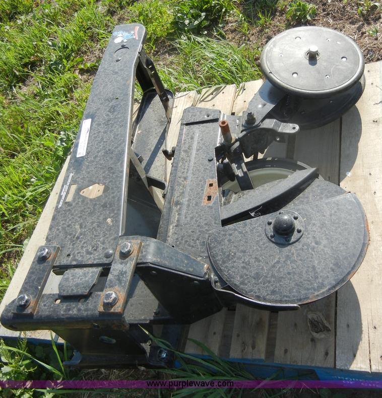 image for item N9767 Kinze seed planter unit display model