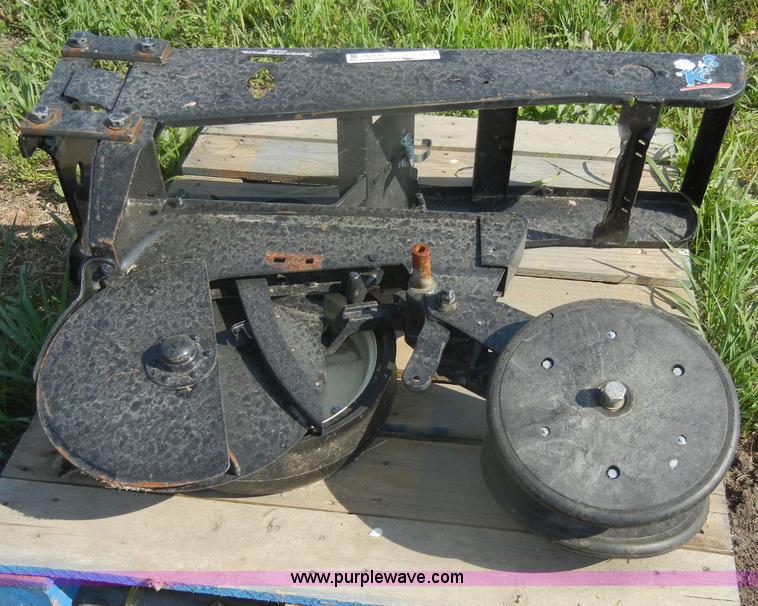 image for item N9767 Kinze seed planter unit display model