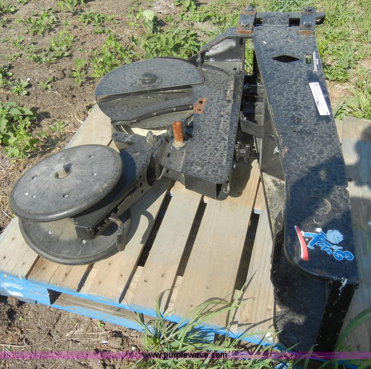 image for item N9767 Kinze seed planter unit display model