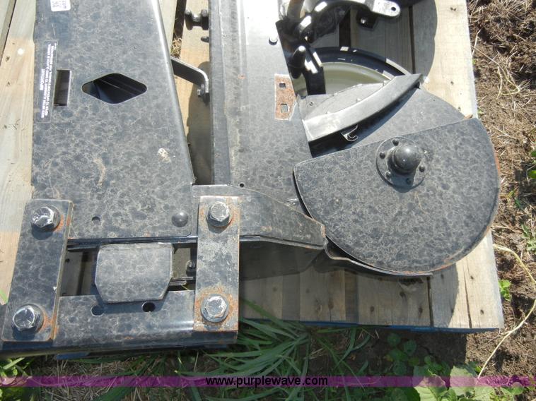 image for item N9767 Kinze seed planter unit display model