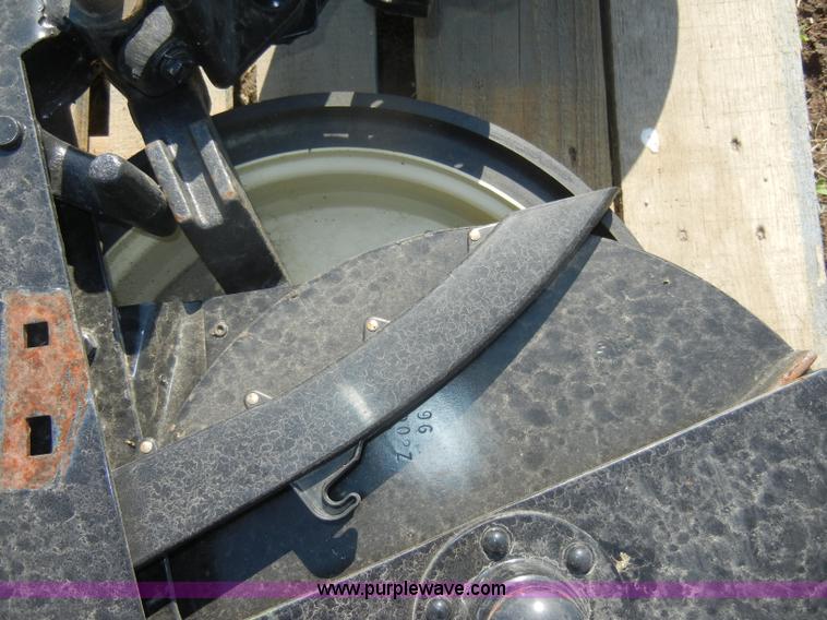 image for item N9767 Kinze seed planter unit display model