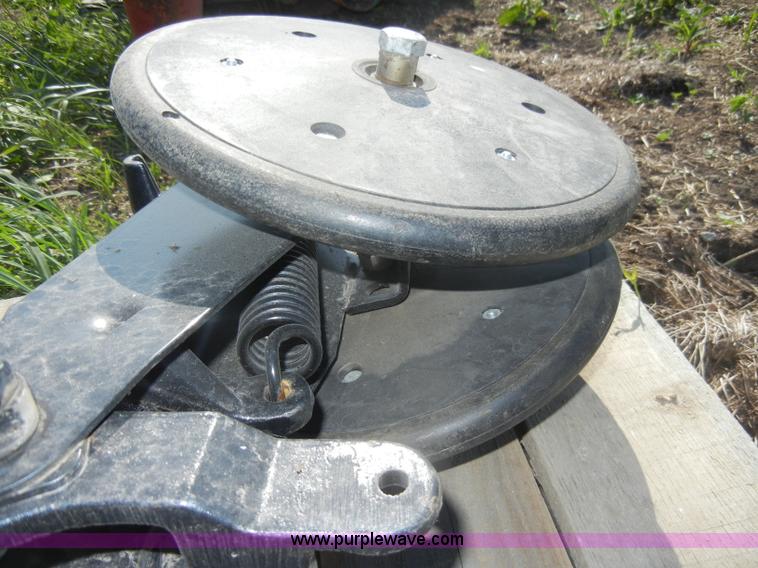 image for item N9767 Kinze seed planter unit display model