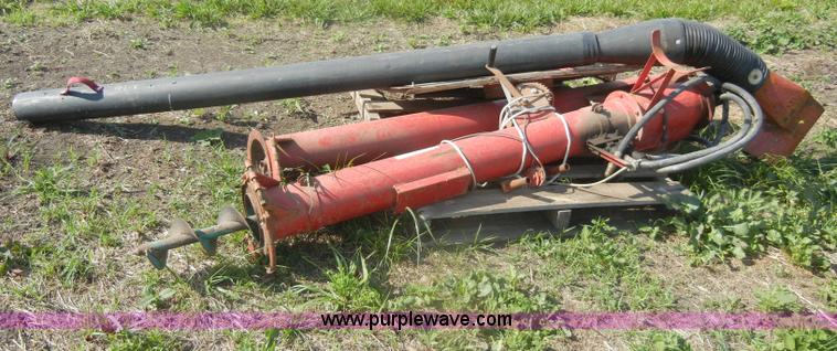 image for item N9768 Truck mount auger