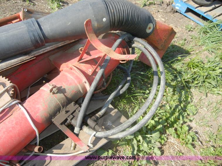 image for item N9768 Truck mount auger