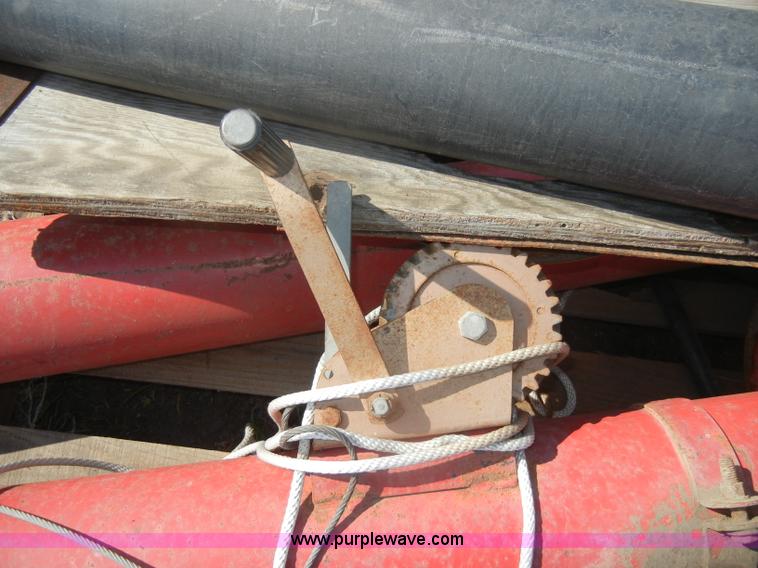 image for item N9768 Truck mount auger