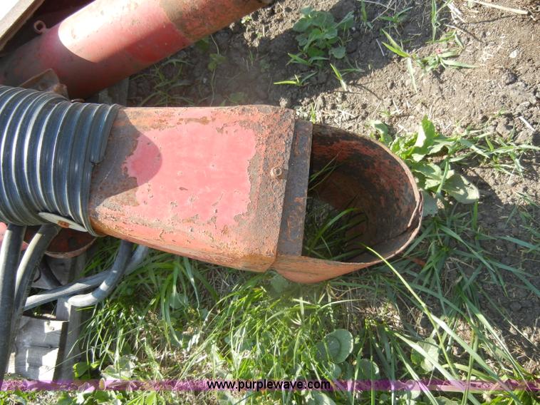 image for item N9768 Truck mount auger