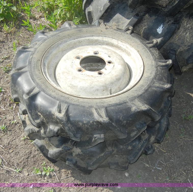 image for item N9769 (4) used tires and rims