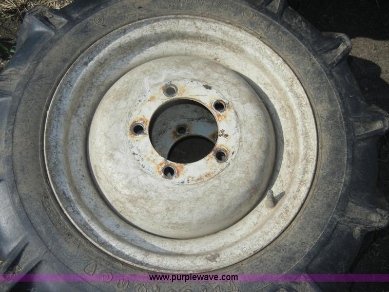 image for item N9769 (4) used tires and rims