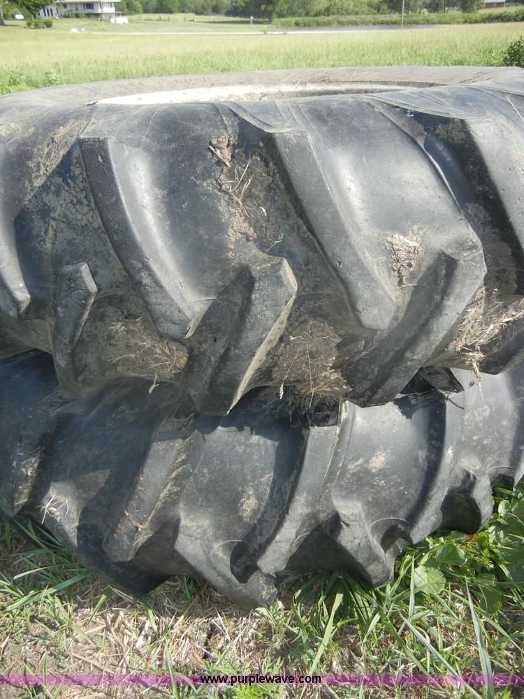 image for item N9769 (4) used tires and rims