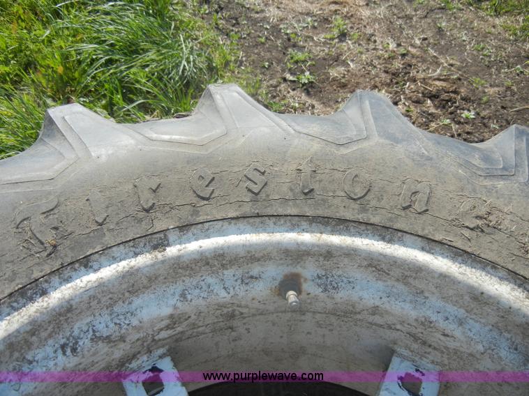image for item N9769 (4) used tires and rims