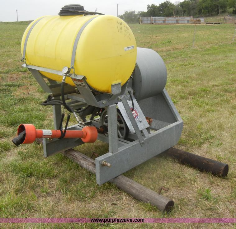 image for item N9779 Big John three point mist blower