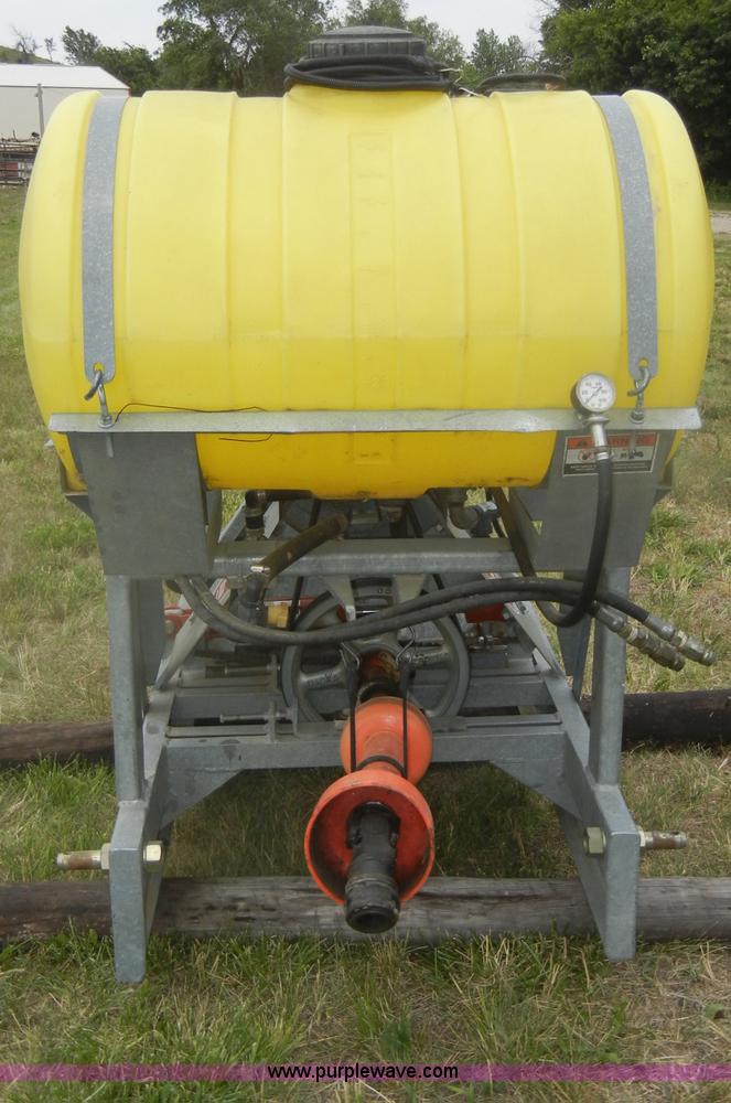 image for item N9779 Big John three point mist blower