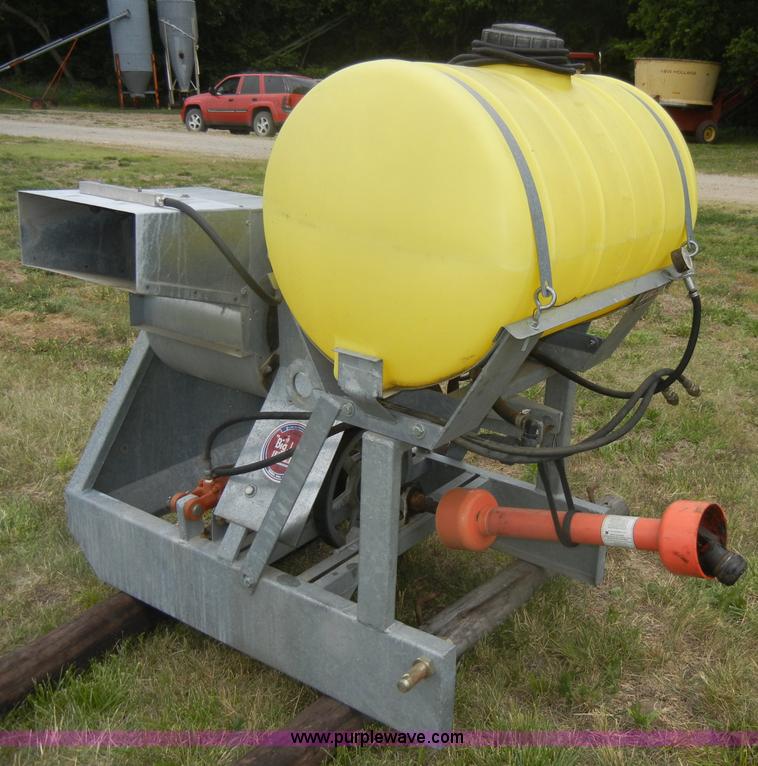 image for item N9779 Big John three point mist blower