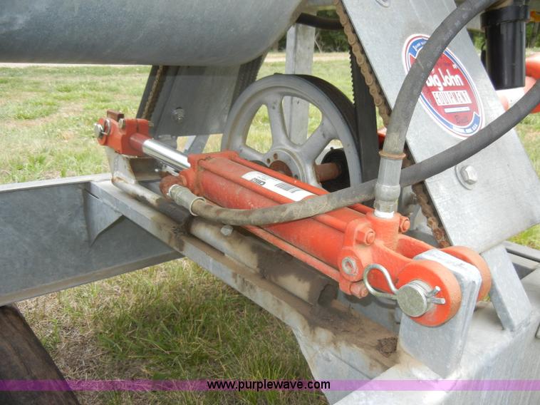 image for item N9779 Big John three point mist blower