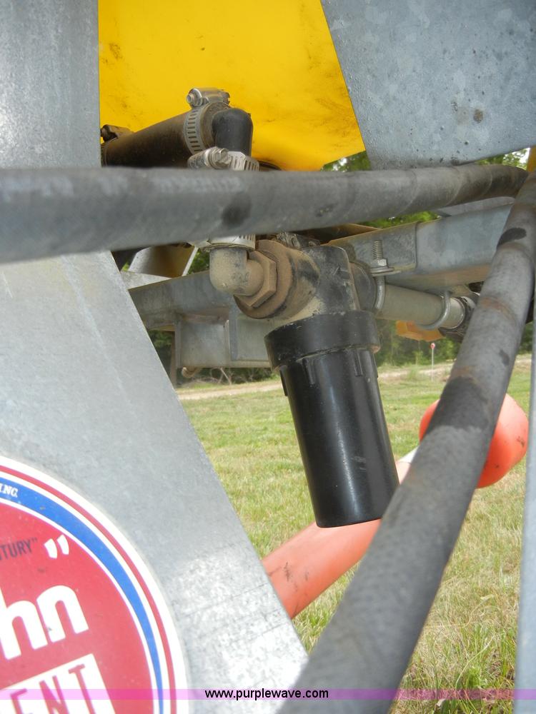 image for item N9779 Big John three point mist blower