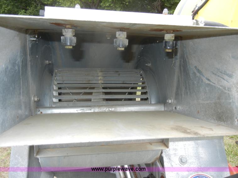 image for item N9779 Big John three point mist blower