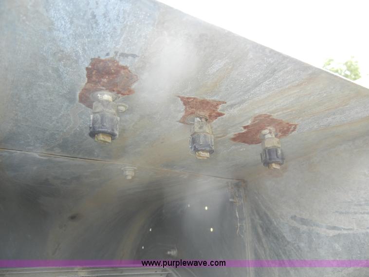 image for item N9779 Big John three point mist blower