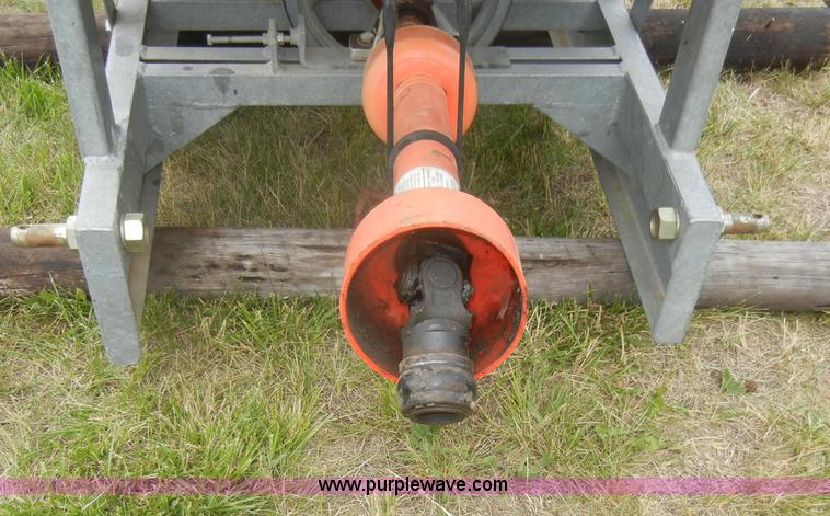 image for item N9779 Big John three point mist blower