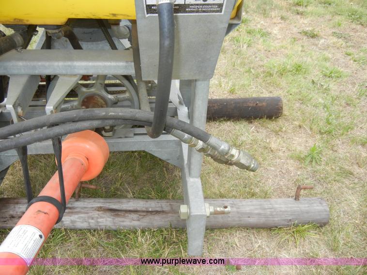 image for item N9779 Big John three point mist blower