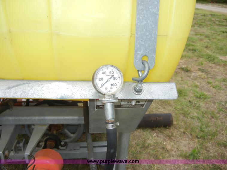 image for item N9779 Big John three point mist blower