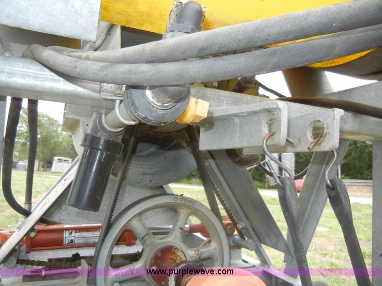 image for item N9779 Big John three point mist blower