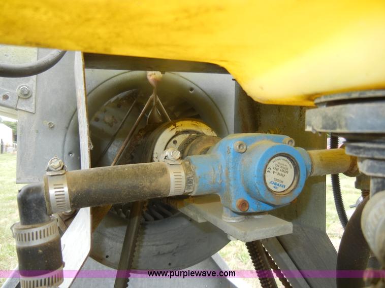 image for item N9779 Big John three point mist blower