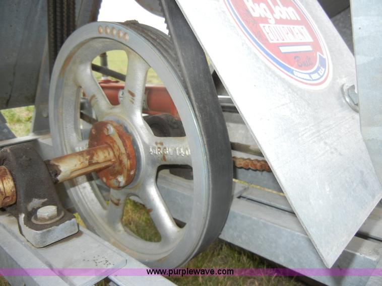 image for item N9779 Big John three point mist blower