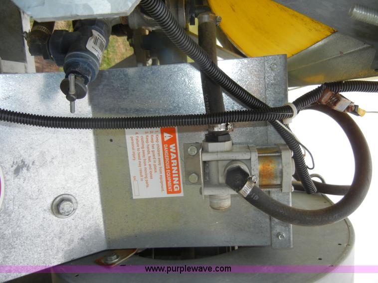 image for item N9779 Big John three point mist blower