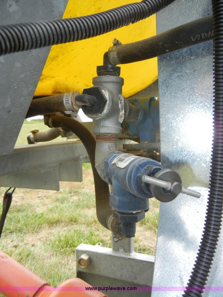 image for item N9779 Big John three point mist blower