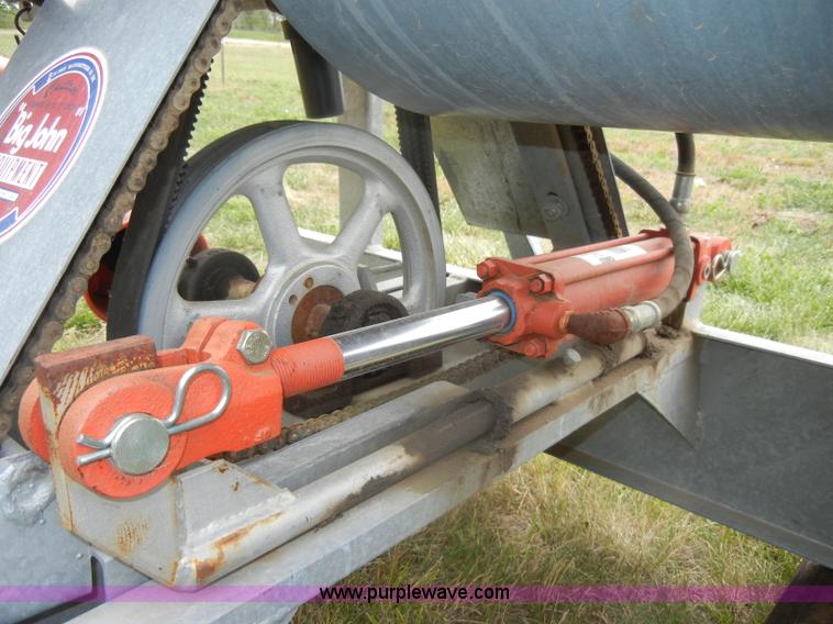 image for item N9779 Big John three point mist blower