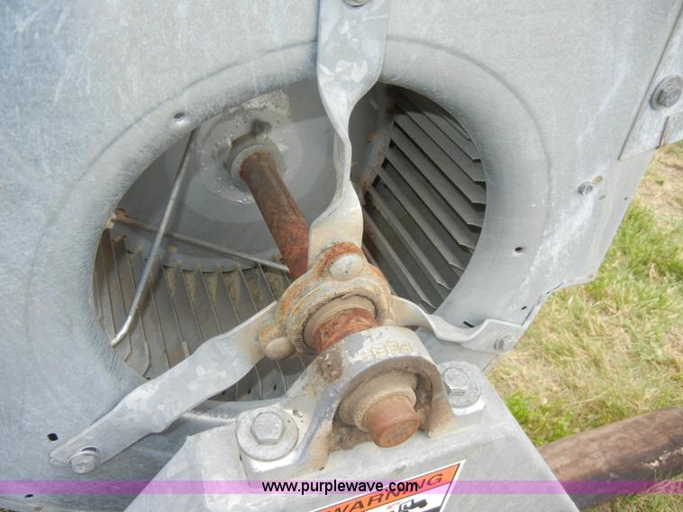 image for item N9779 Big John three point mist blower