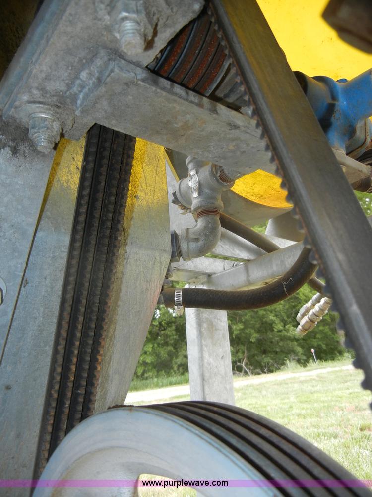 image for item N9779 Big John three point mist blower