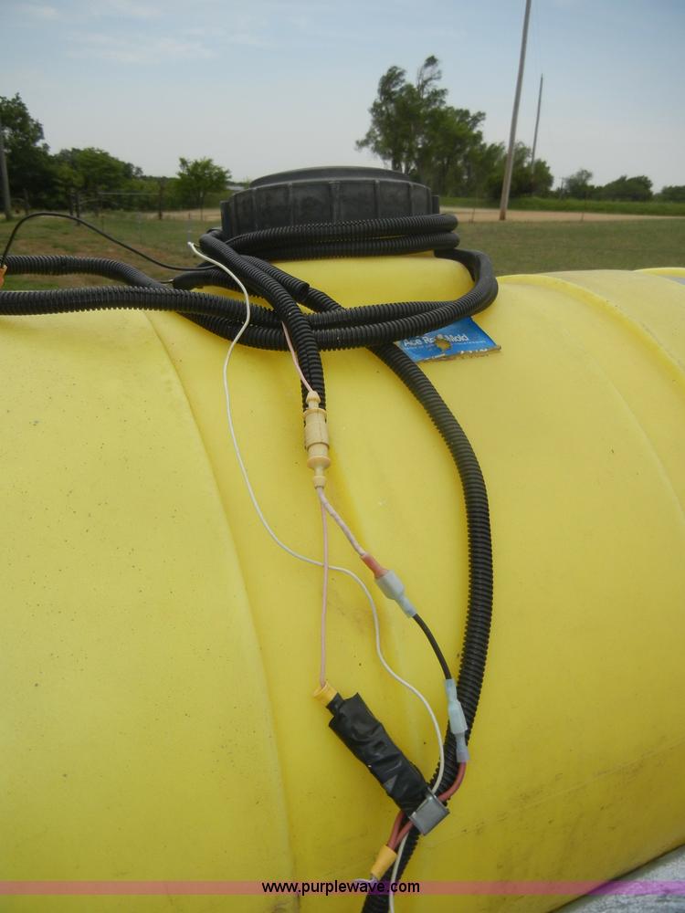 image for item N9779 Big John three point mist blower