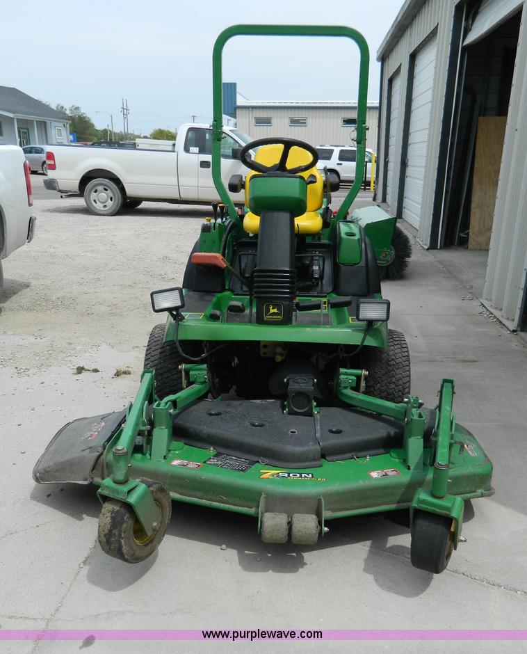 image for item T9849 John Deere 1445 lawn mower
