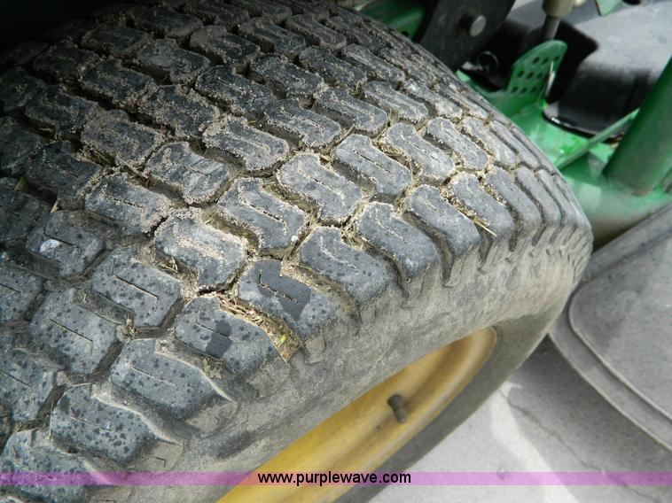 image for item T9849 John Deere 1445 lawn mower