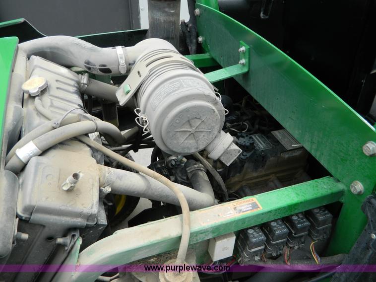 image for item T9849 John Deere 1445 lawn mower