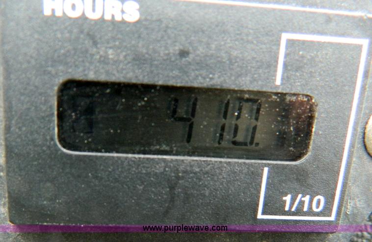 image for item T9849 John Deere 1445 lawn mower