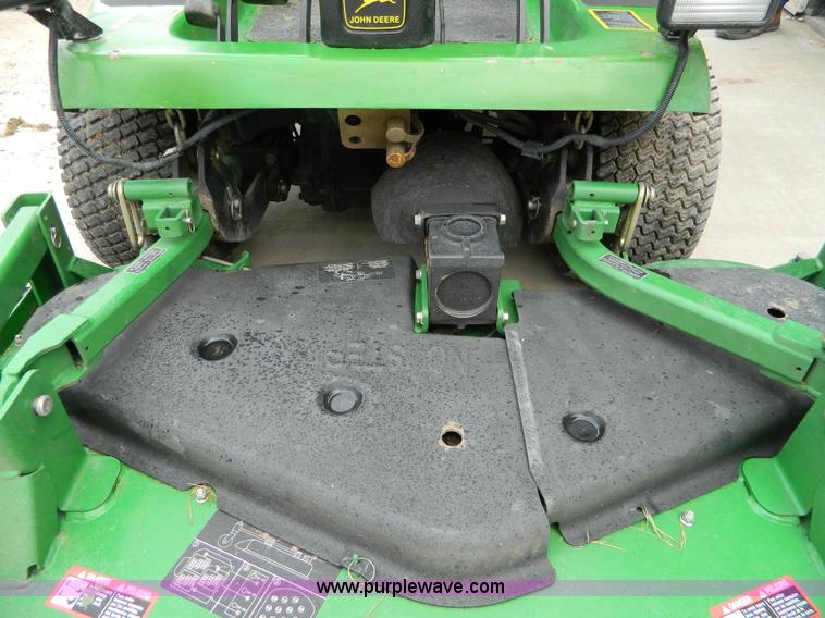 image for item T9849 John Deere 1445 lawn mower